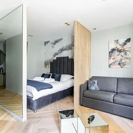 Neuilly/paris :magnifique 4p