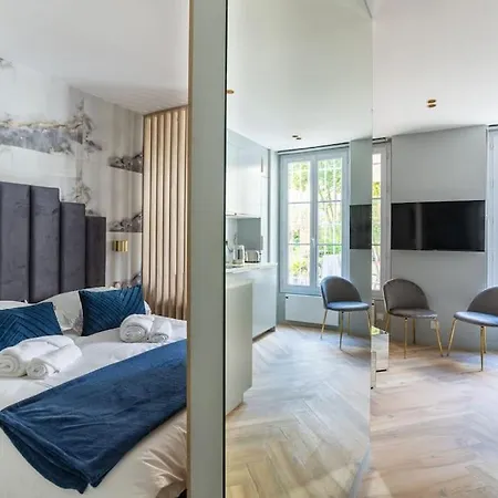 Neuilly/paris :magnifique 4p Apartment *