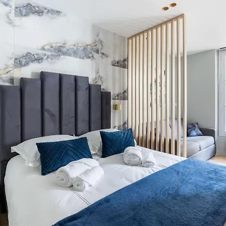 Appartement Neuilly/paris :magnifique 4p