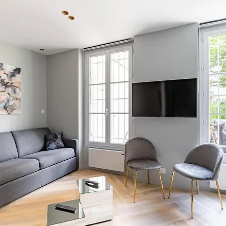 Apartment Neuilly/paris :magnifique 4p Neuilly-sur-Seine